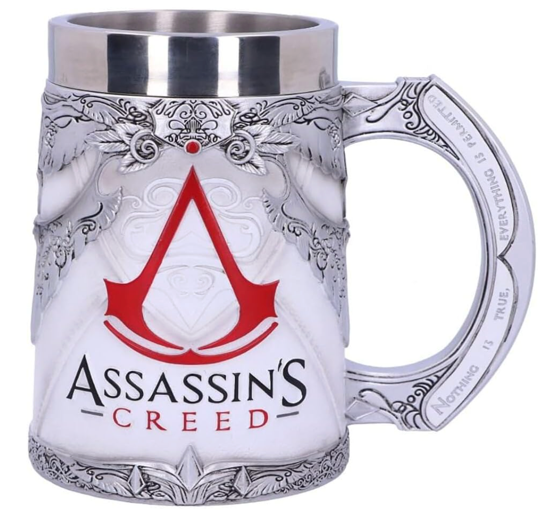 Creed Mug