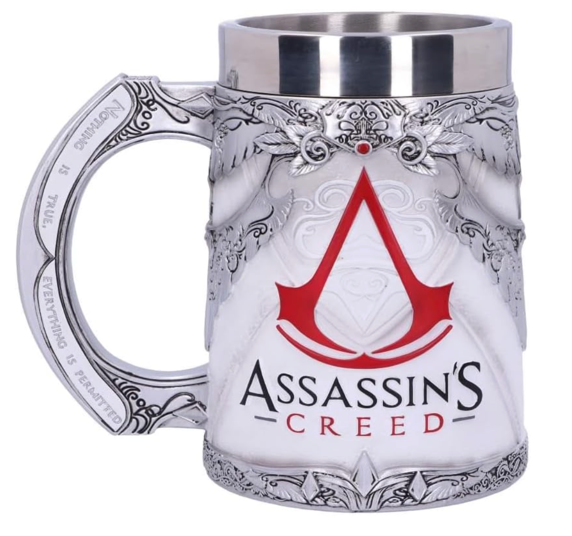 Creed Mug