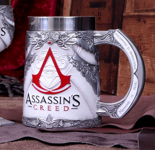 Creed Mug